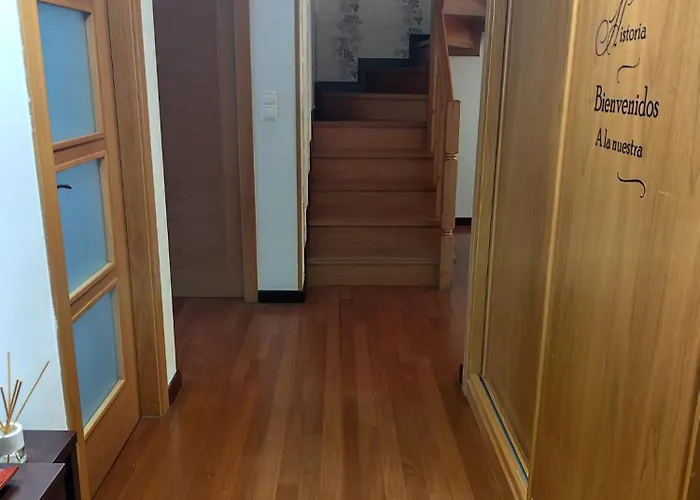 Duplex En Naron. 4 Hab. 3 Banos
